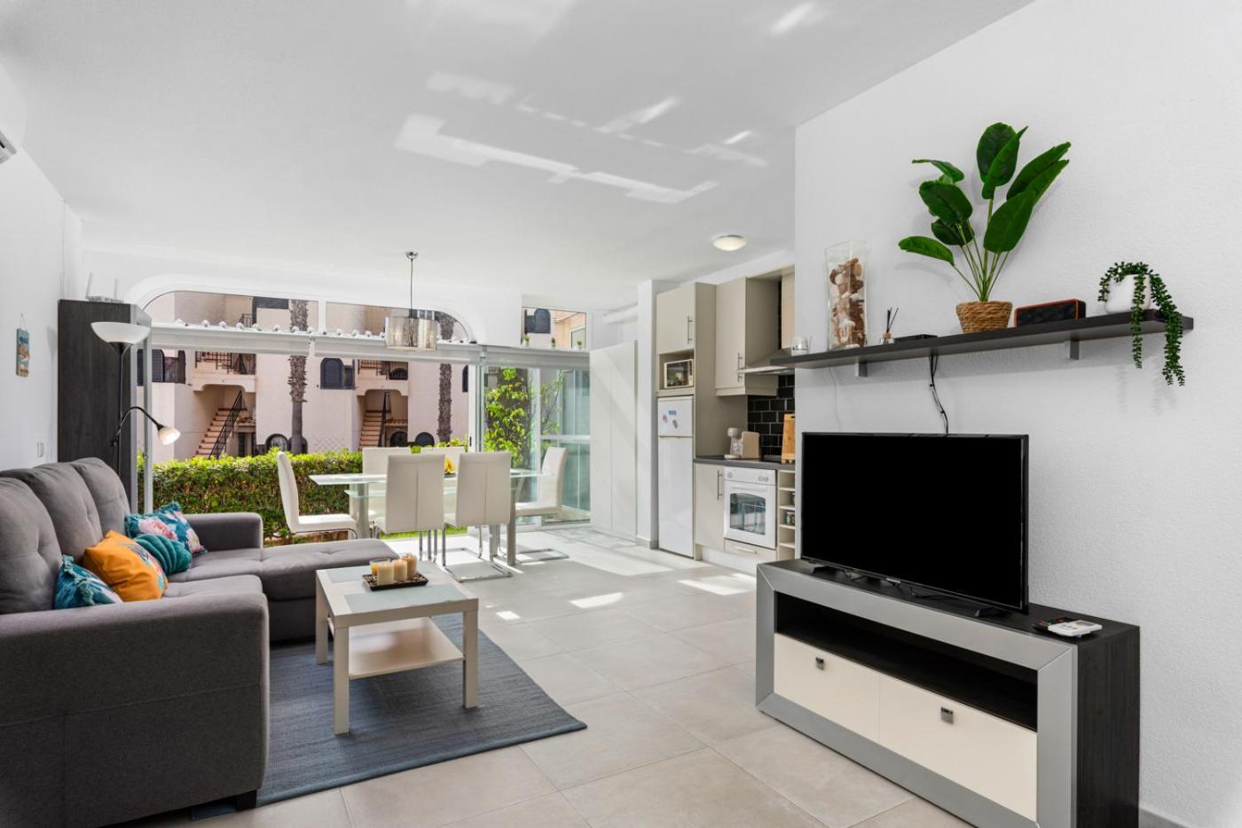 Sea 350M Seaview Apartment Torre Del Moro La Mata  Zewnętrze zdjęcie