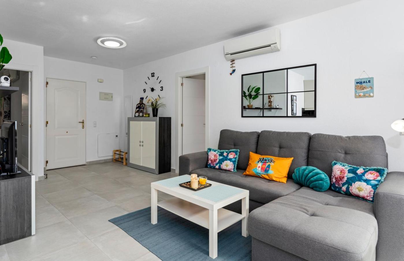Sea 350M Seaview Apartment Torre Del Moro La Mata  Zewnętrze zdjęcie