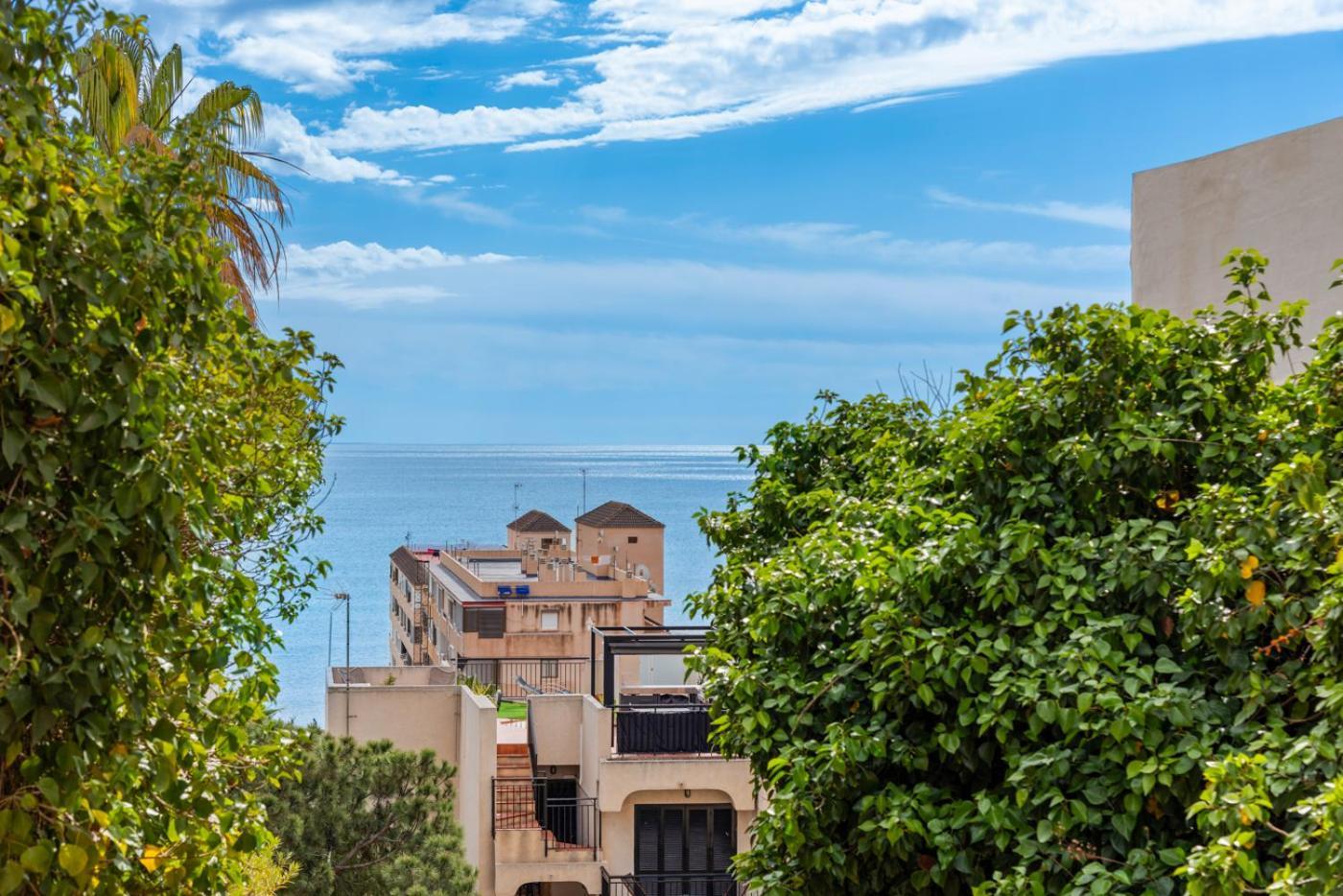 Sea 350M Seaview Apartment Torre Del Moro La Mata  Zewnętrze zdjęcie