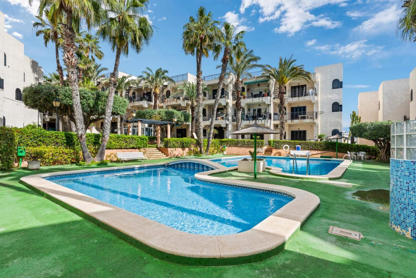 Sea 350M Seaview Apartment Torre Del Moro La Mata  Zewnętrze zdjęcie