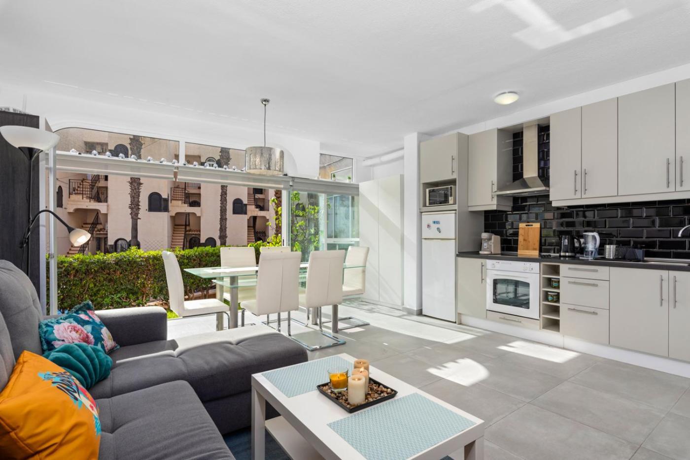 Sea 350M Seaview Apartment Torre Del Moro La Mata  Zewnętrze zdjęcie