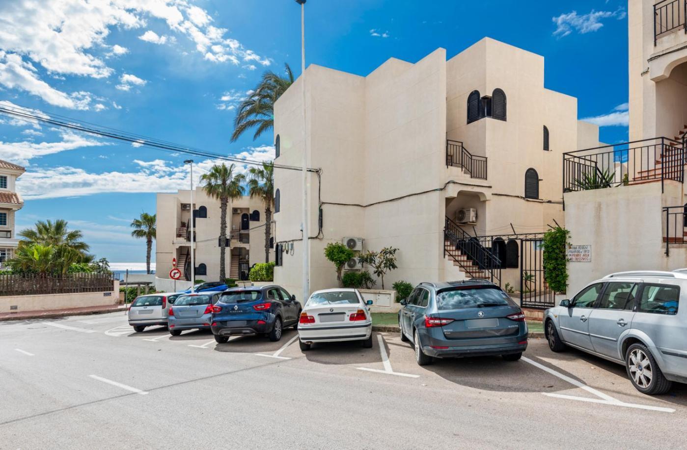 Sea 350M Seaview Apartment Torre Del Moro La Mata  Zewnętrze zdjęcie