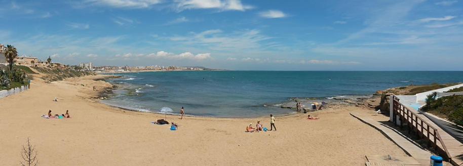 Sea 350M Seaview Apartment Torre Del Moro La Mata  Zewnętrze zdjęcie